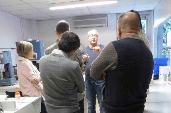 Prof entreprise Riaublanc
