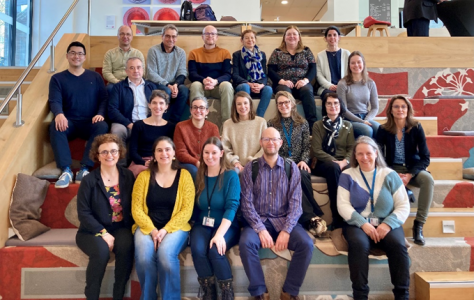 Rencontre des équipes BOOST à Wageningen, mars 2024