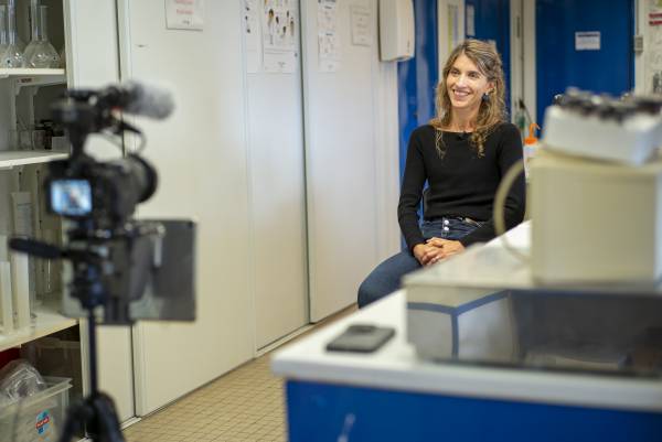 Prix Espoir scientifique INRAE Claire Berton